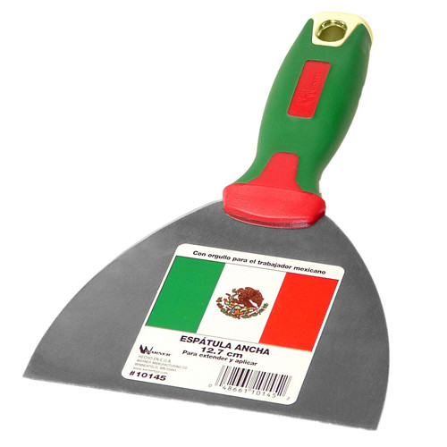 Warner 5" Mexican Heritage Joint Knife- 4 pack