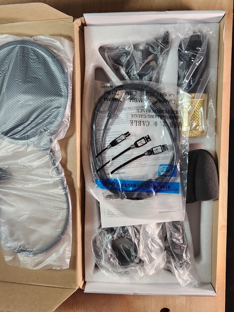 Broadcasting and Recording usb condenser microphone