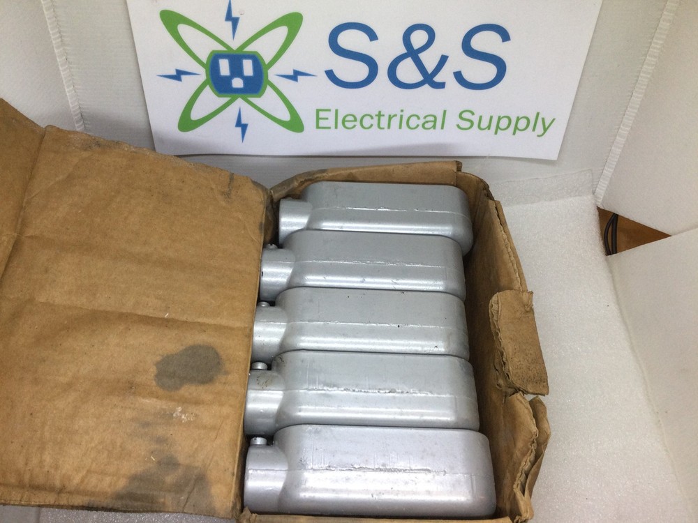 Sepco E30640 3/4" Lr Conduit Body