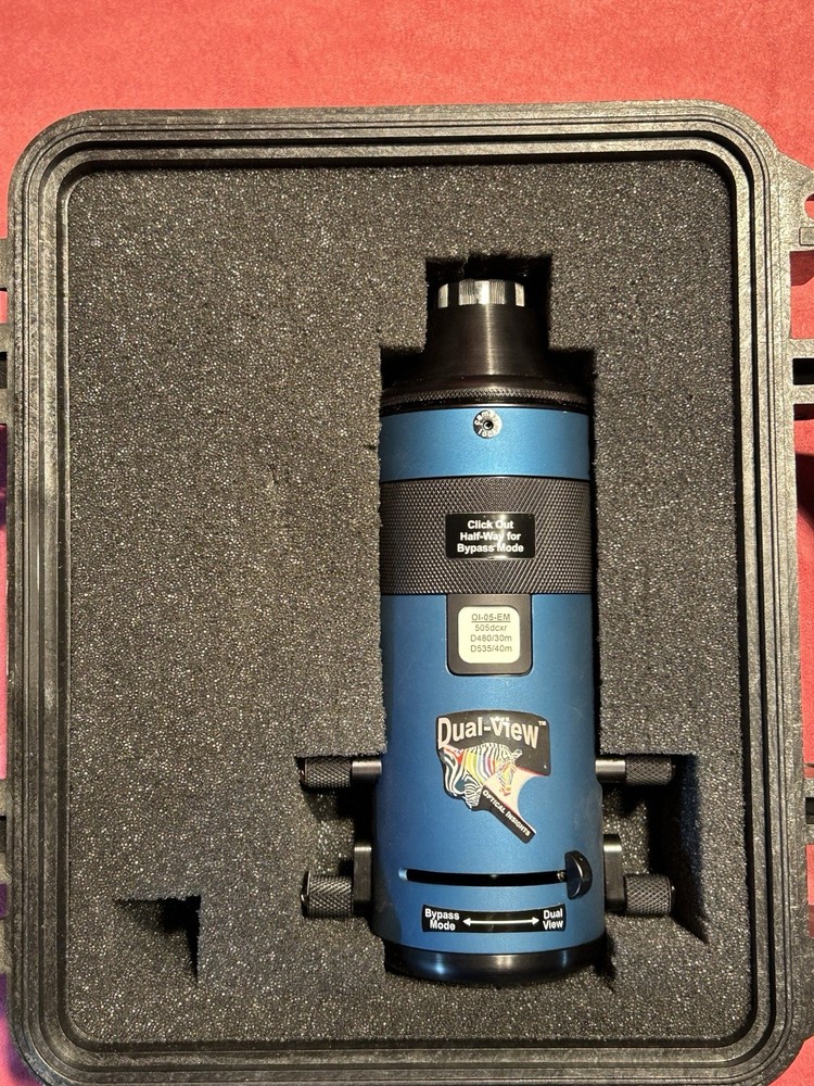 Optical Insights MSMI-DVCC Digital Microscope Camera Controller Imaging System