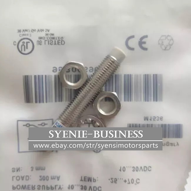 Datalogic IS-08-C1-S2 Proximity Sensor Switch New Unit