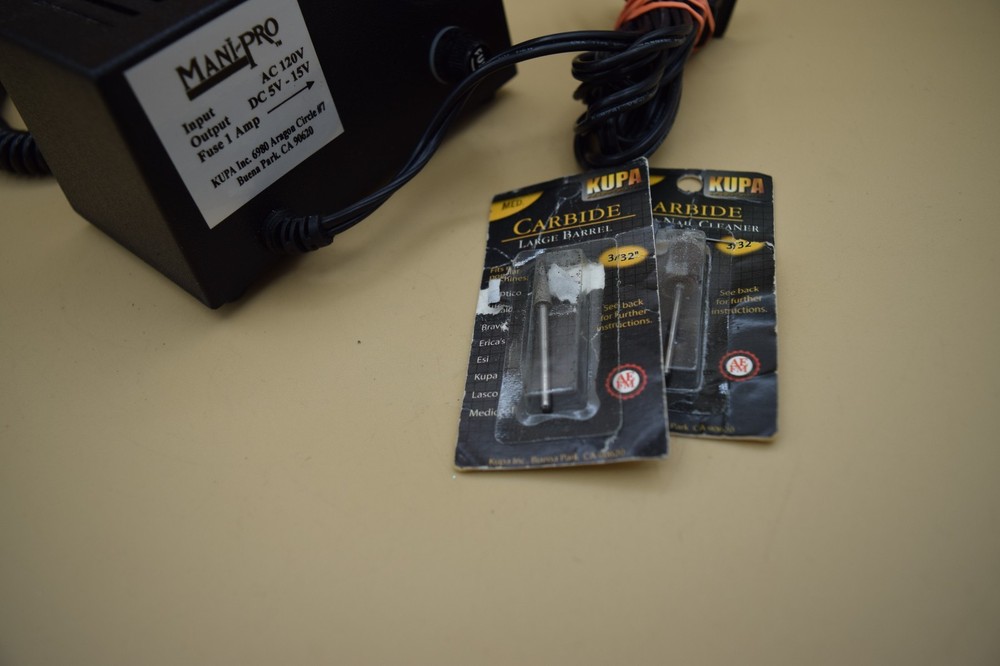 Manipro kupa Nail Drill with Handpiece
