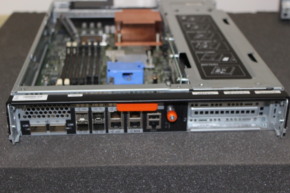 NetApp FAS3240 Array Processor Controller Board Module 111-00693+F3