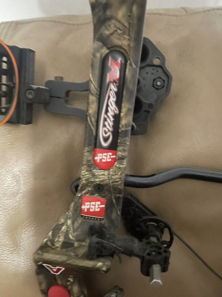 PSE Stringer X Compound Bow