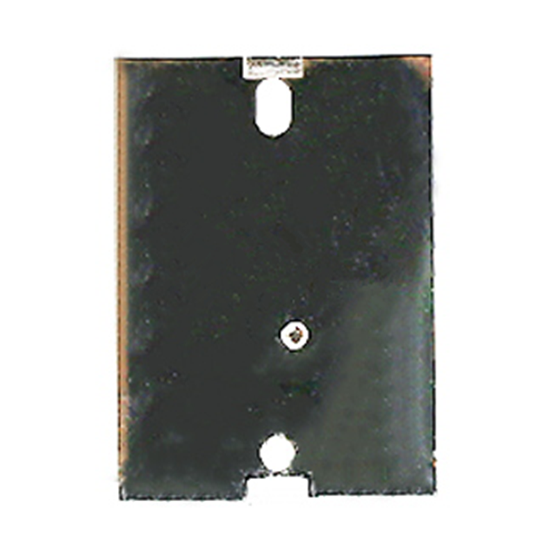 Single-phase Yangming type DC controlled AC DC-AC solid state relay SSR-10DA