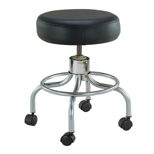 Drive 1034 Revolving Adjustable-Height Stool