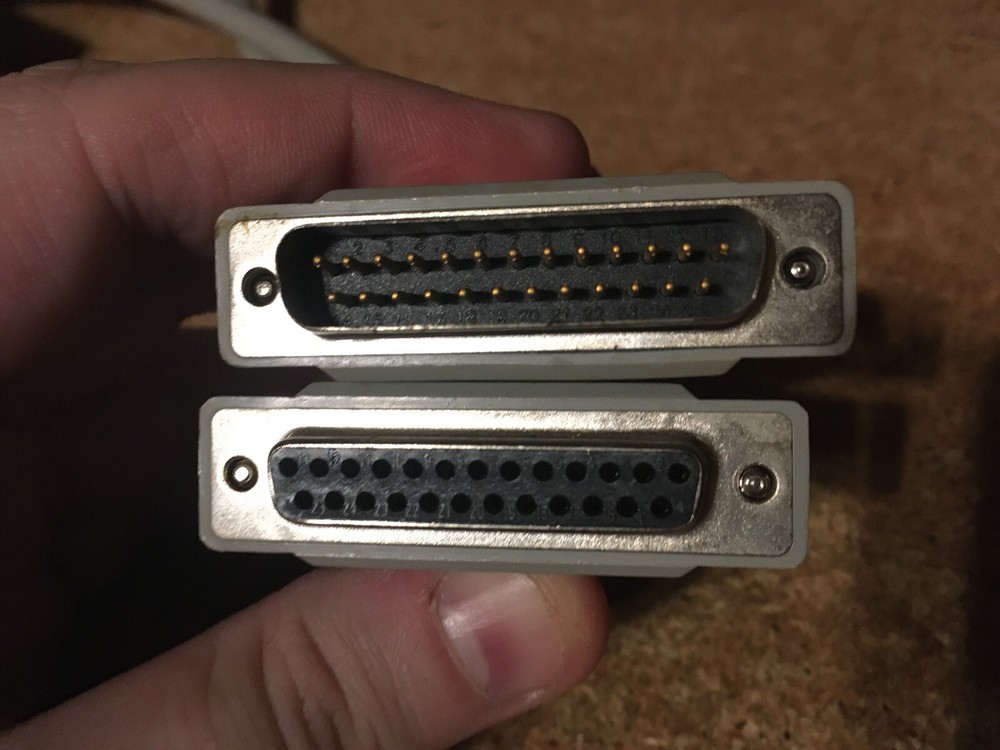 IMATION SUPERDISK 120MB PARALLEL PORT DRIVE 11795 NOT TESTED / WRONGWAY052