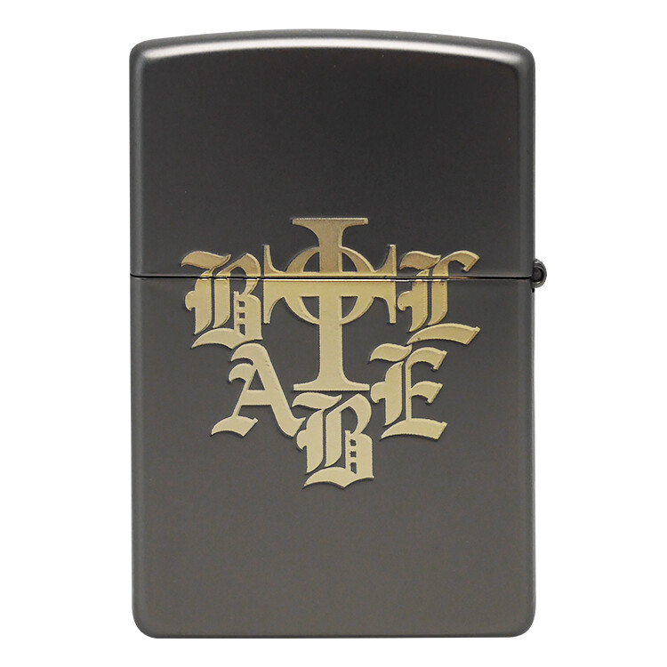 ZIPPO UNTIL I DIE FOX LIGHTER