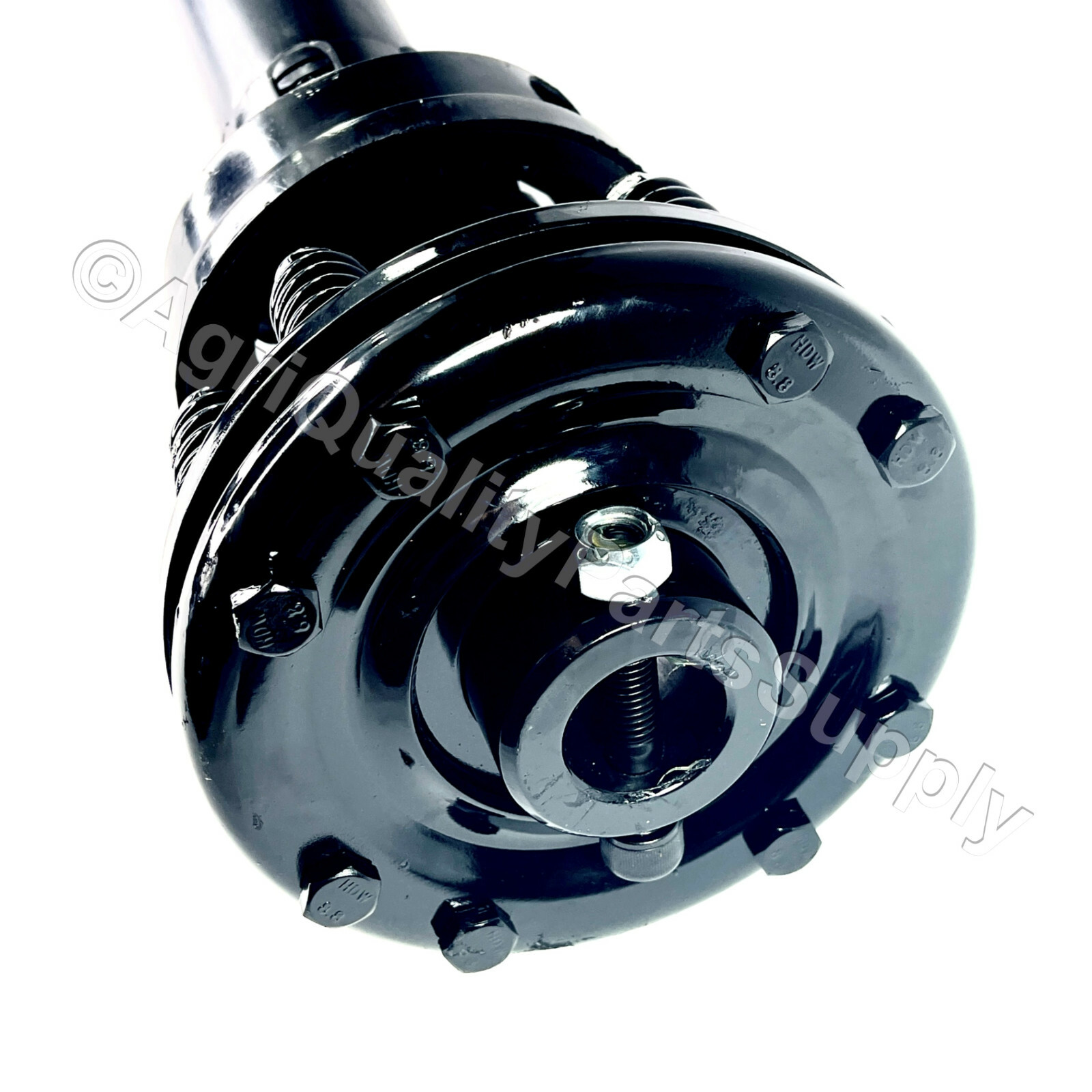 Woods Rotary cutter PTO Shaft with 2-disc slip clutch part number # 1038322