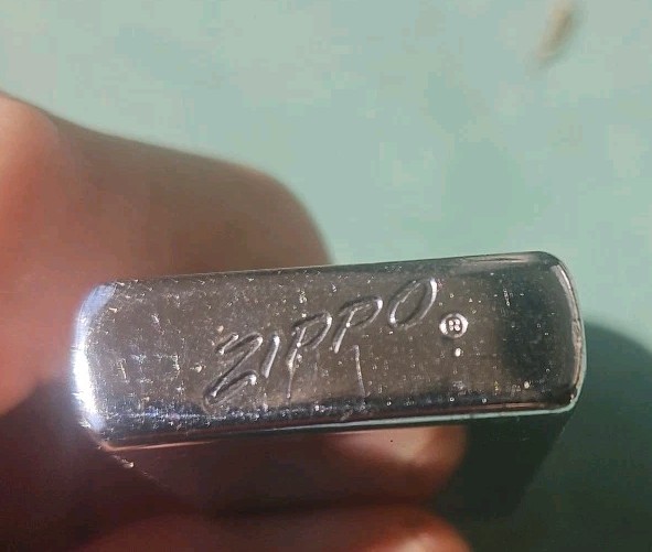 vintage zippo lighter CYO