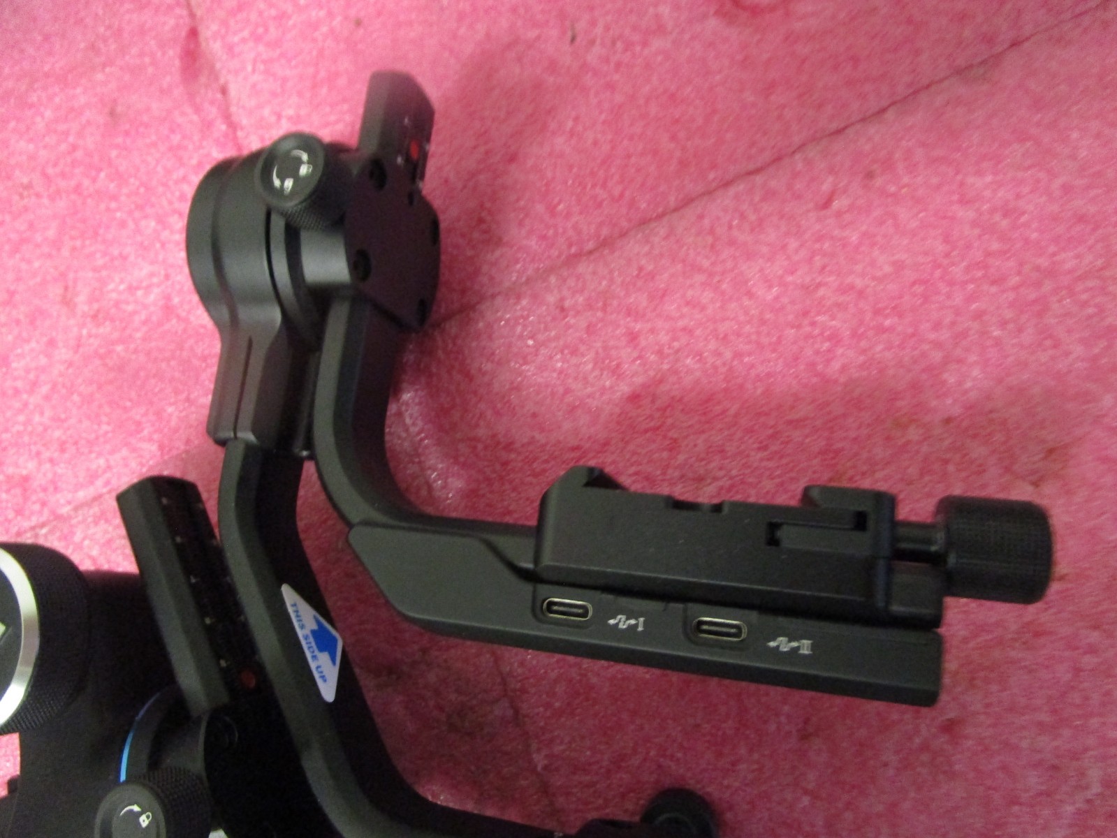 FeiyuTech SCORP C 3-Axis Handheld Gimbal Stabilizer for DSLR Mirrorless Camera