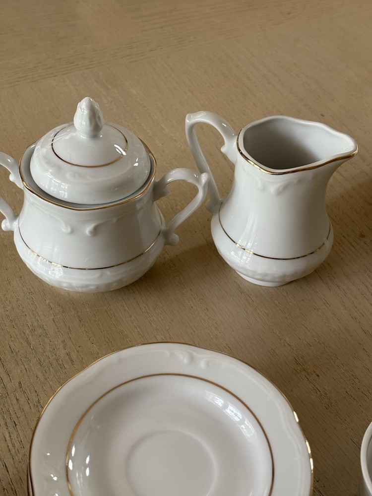 Badash Tea Set