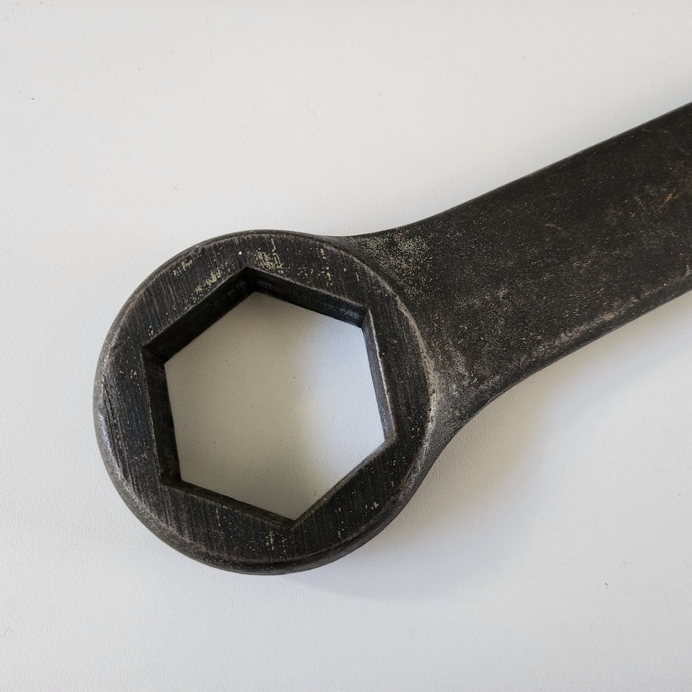 Williams 811A Hex Regular Pattern Box 1-7/8" Striking Wrench