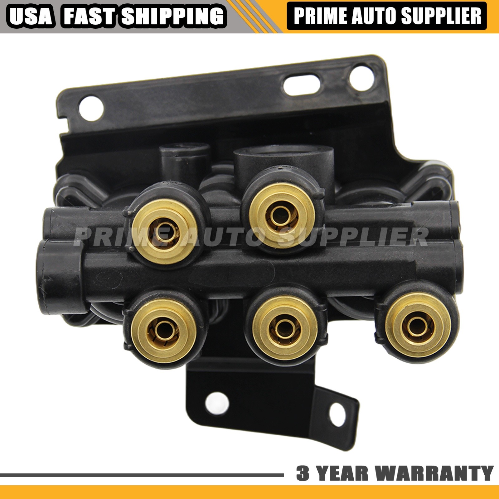 New 5 PORTS FOR VOLVO VNL DASH CONTROL VALVE (MV-3) 21315044 K035691 24340522