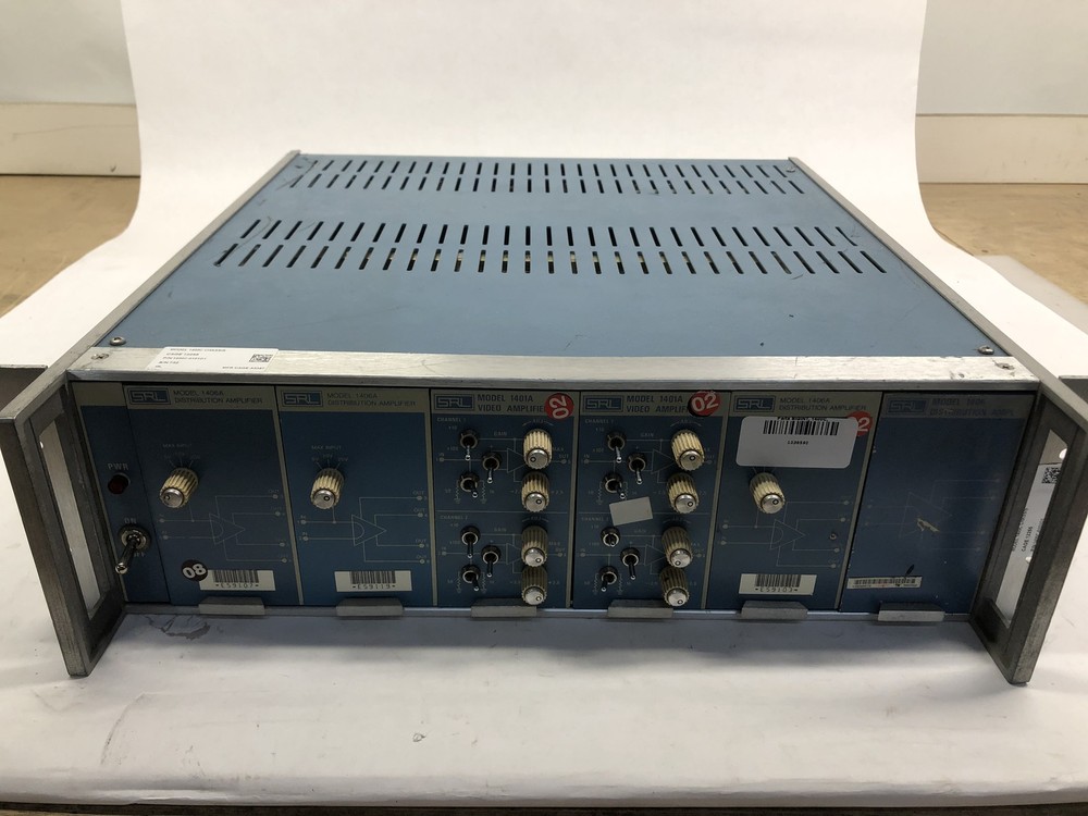 Sigint 1400C Distribution Amplifier - Multiple Models - Great Condition