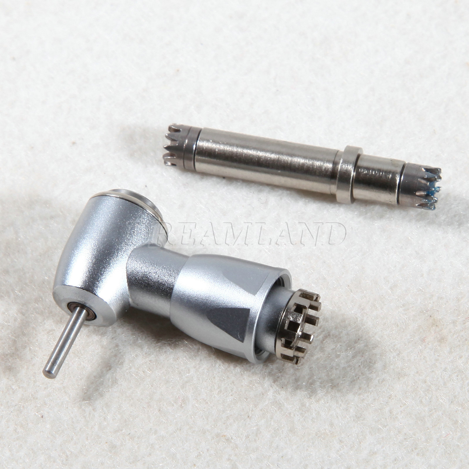 NSK Style Dental Low Slow Speed Contra Angle Handpiece 1.6mm Friction Grip Burs