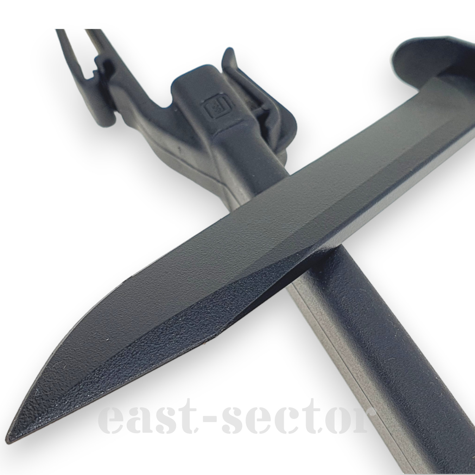 Military Knife GLOCK FM 78 Black Austrian Army -Dagger Fighting Assault Survival