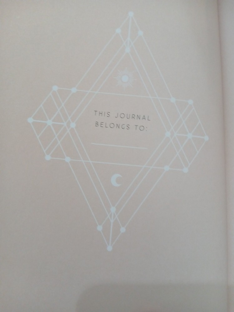 Gratitude Softcover Notebook