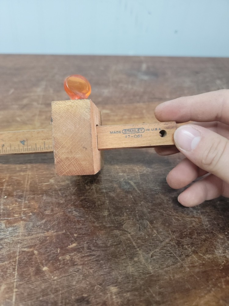 Stanley #47-061 Marking Gage GOOD USEABLE CONDITION