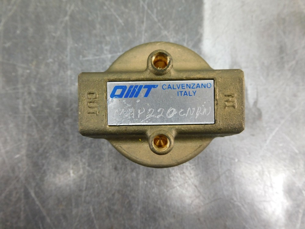 OiiiT OIIIT Filter Canister w/ Element 1/8" NPT Solid Brass MHP220CNRN