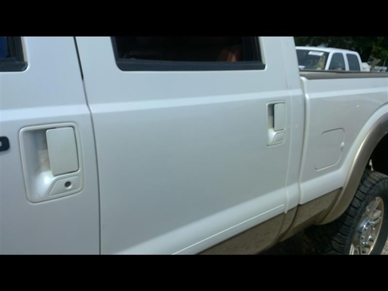 F250SD 2011 High Mounted Stop Light 609240761