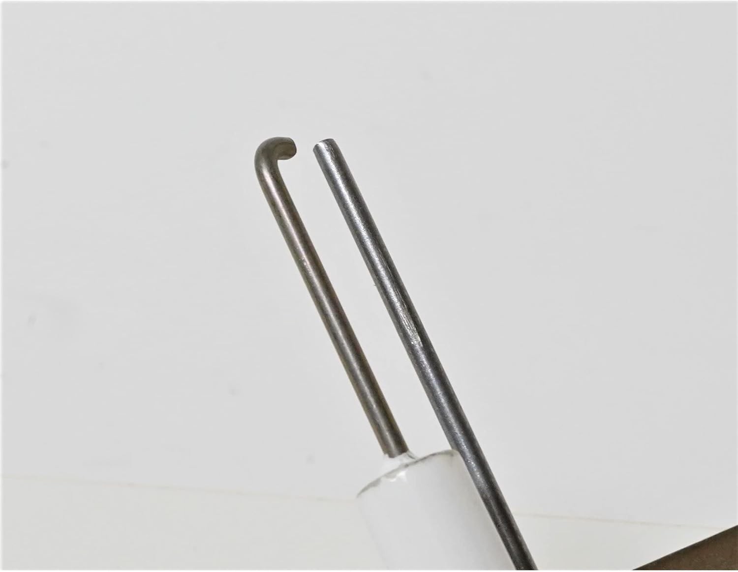 Atwood 93868 Water Heater Replacement Parts - Spark & Sensor Electrode, Black