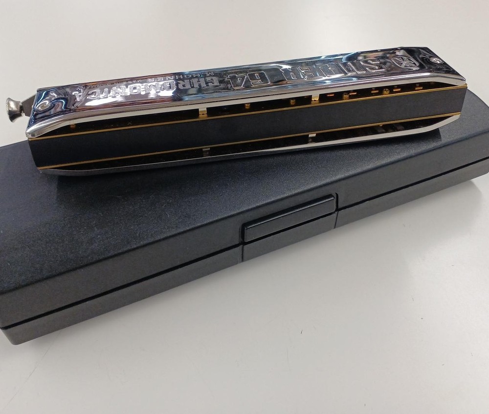 Harmonica Model SUPER64 HOHNER