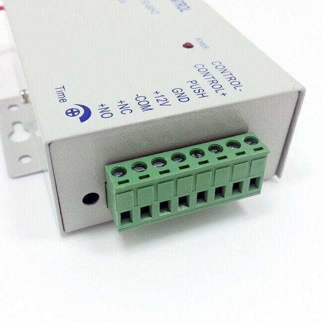 12v Power Supply Door Access Control System RFID EM Control Keypad Access K80