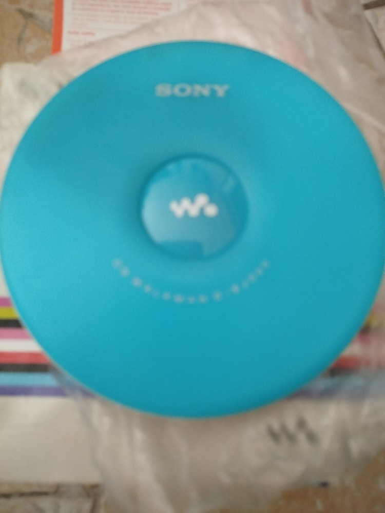 Sony Disc-man D-EJ000 ( Working )