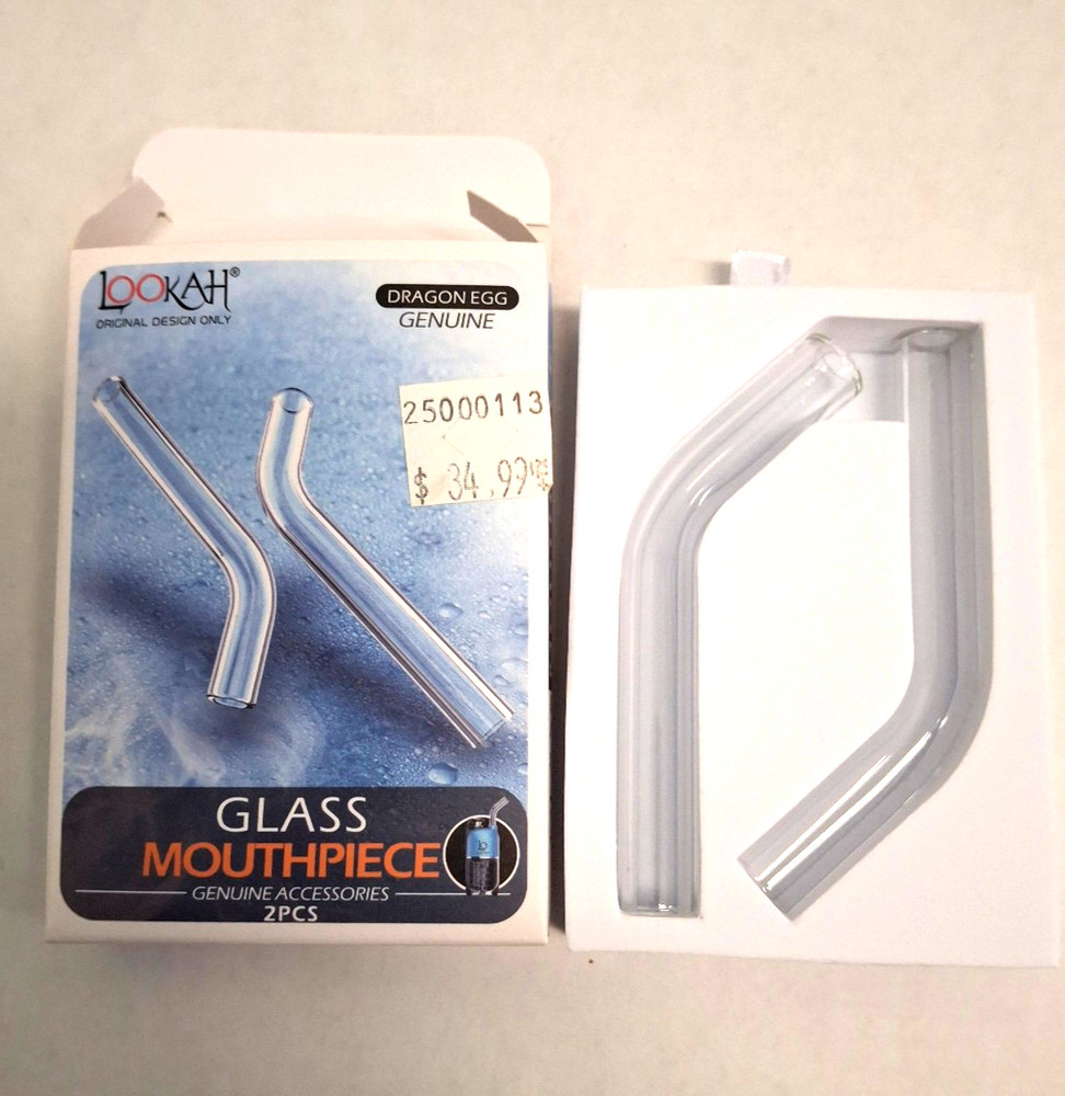 Dragon Egg Pro Glass  Replacements - Pack of 2