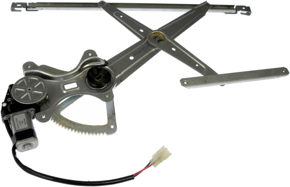 2007-09 Tundra 2010-18 Sequoia Driver Side Power Window Motor–Compatible Replace