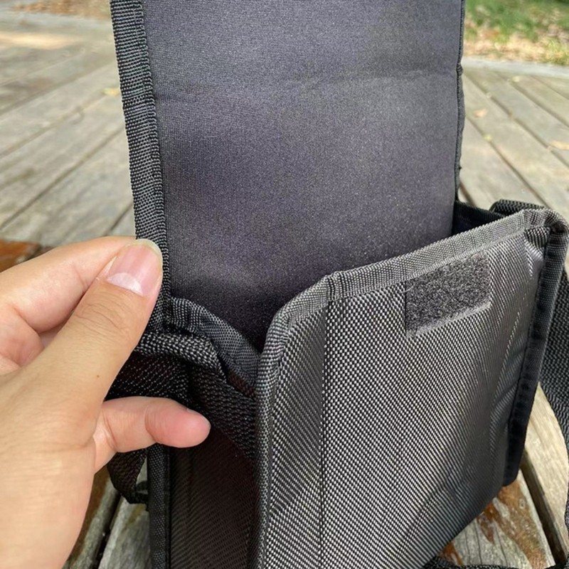 Versatiles Binocular Storage Bag Large Capacity Regulable Binocular Case