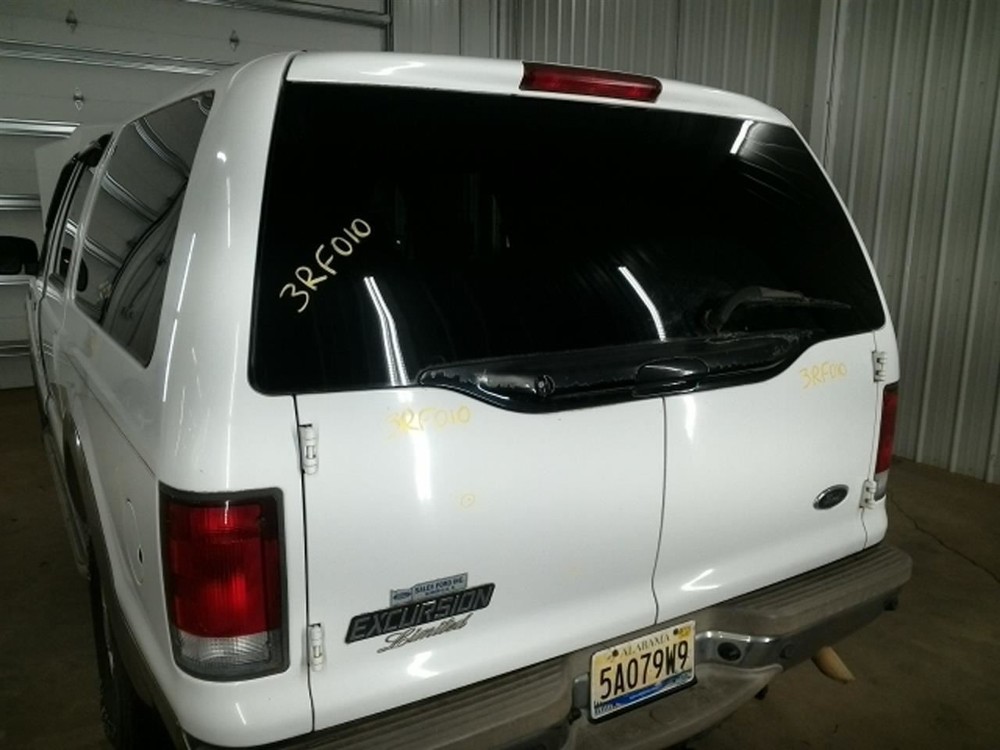 Stabilizer Bar Front Fits 00-05 EXCURSION 104857328