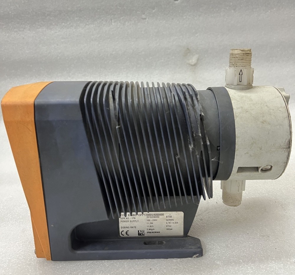 PROMINENT GAMMA DOSING PUMP BT5B0713PP2000UA00000 (BROKEN)