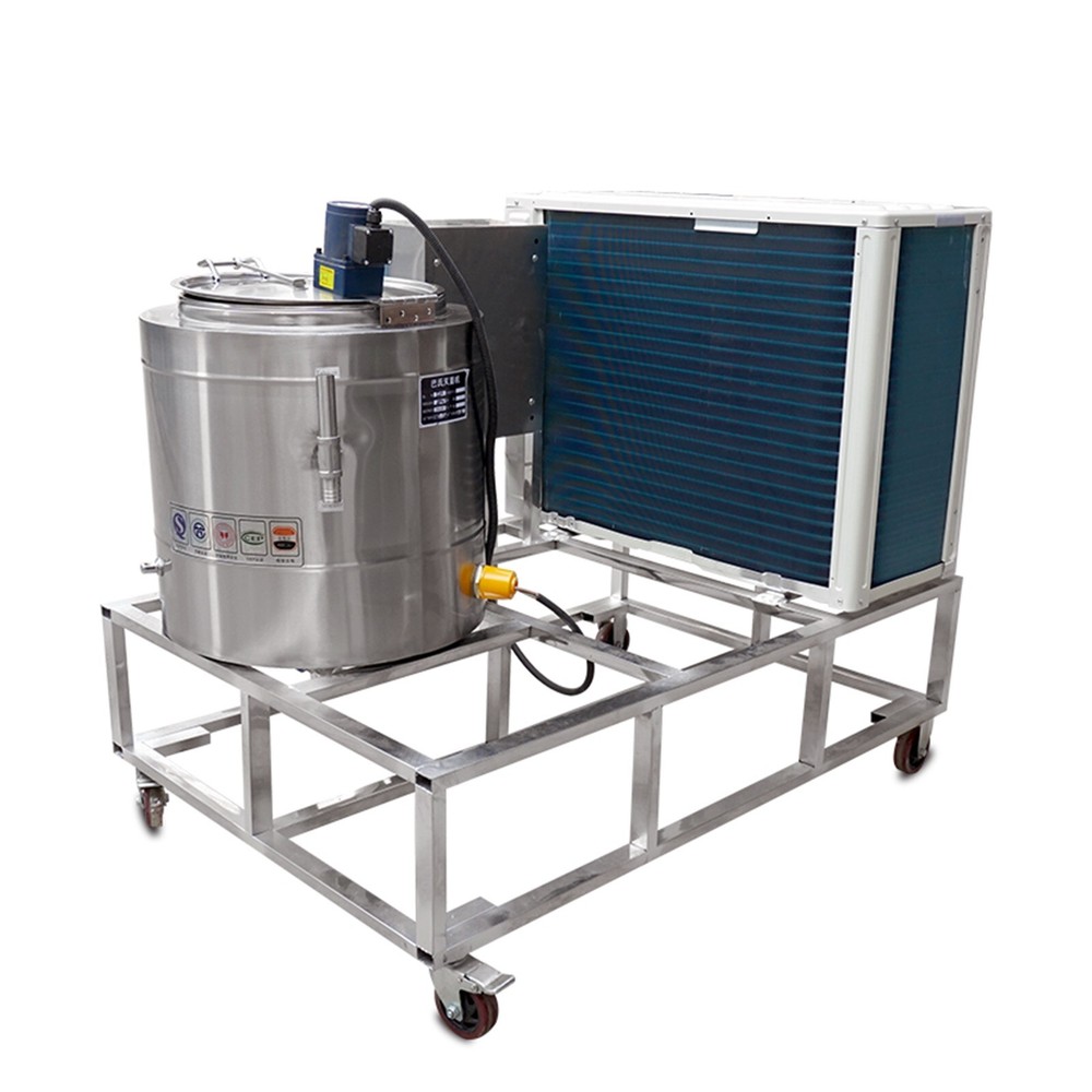 Kolice Commercial 150L Pasteurizer Machine with Cooling Function for Milk Juice