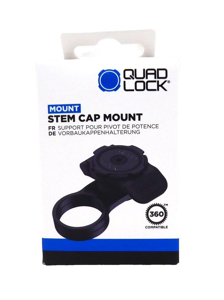 Quad Lock Stem Cap Mount
