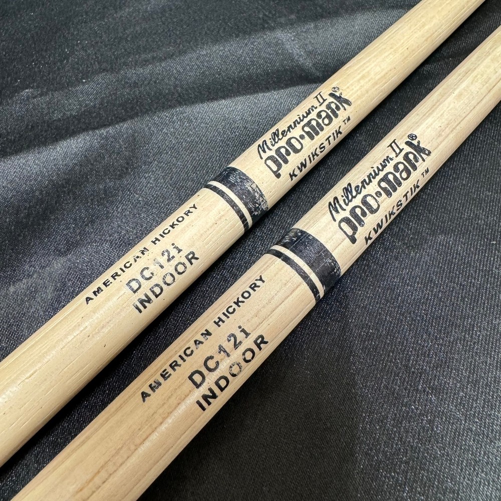 Pro Mark DC12i Kwikstik Drum Sticks