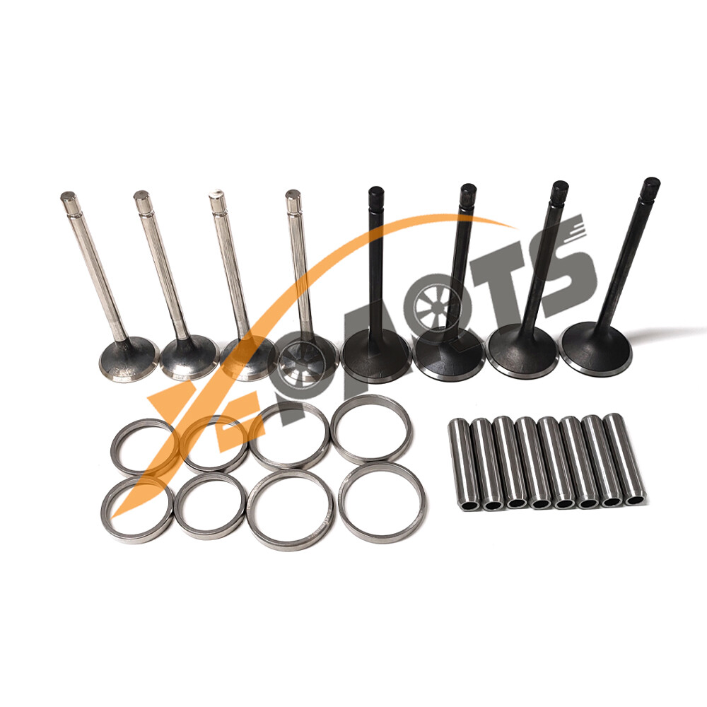 1 set Valve Kit for Isuzu 4HG1 Engine