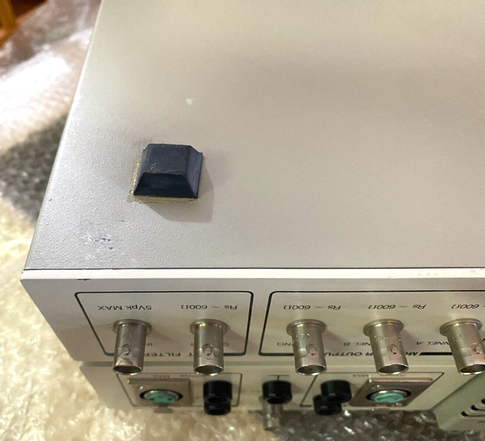 Audio Precision System One SYS1-35111 A Version Power Tested Only