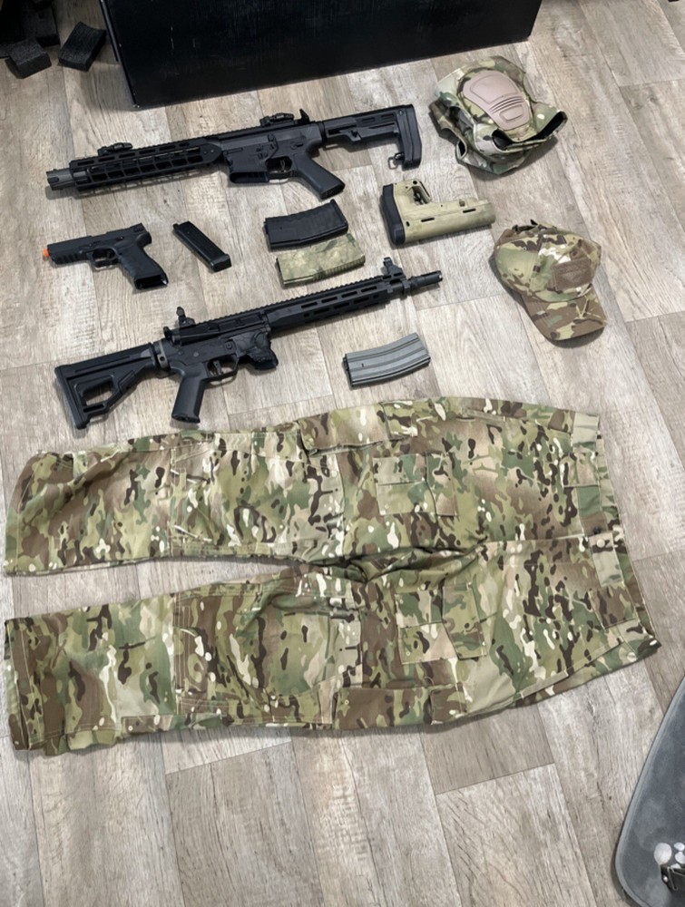airsoft guns