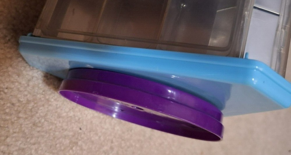 Carousel BEAD ORGANIZER from Discovery Kids