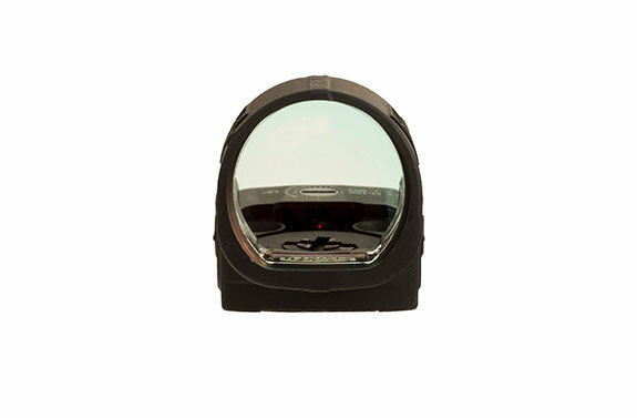 Trijicon SRO - Specialized Reflex Optic - 2.5 MOA Red Dot (SRO2-C-2500002)