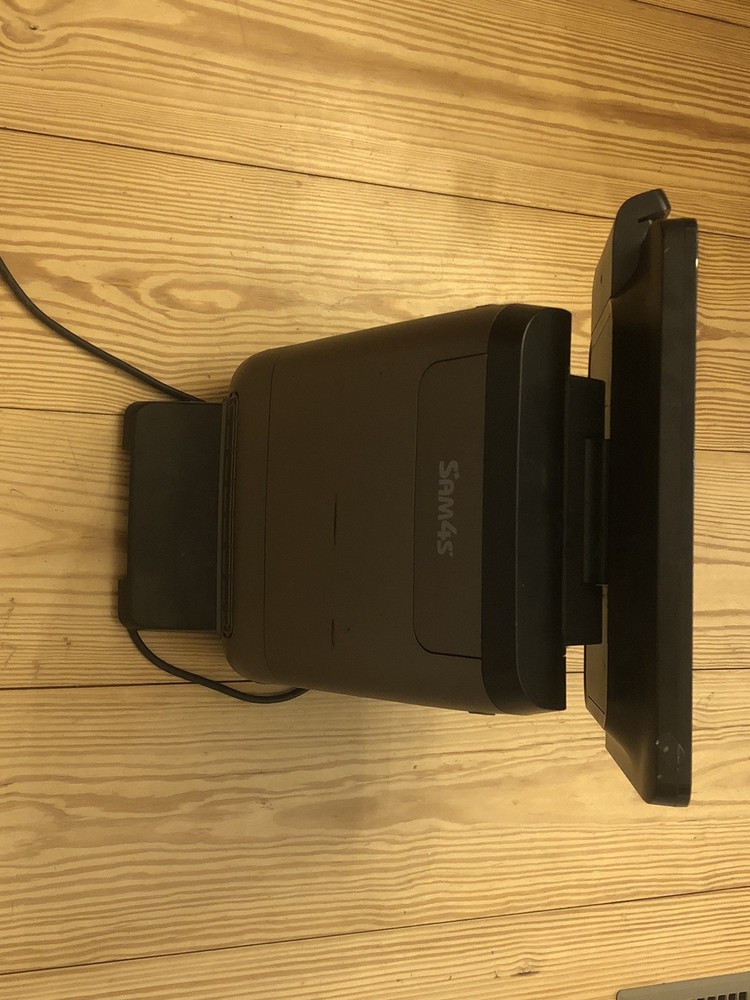 SAM4S SPT-7650 POS Touchscreen SERVER