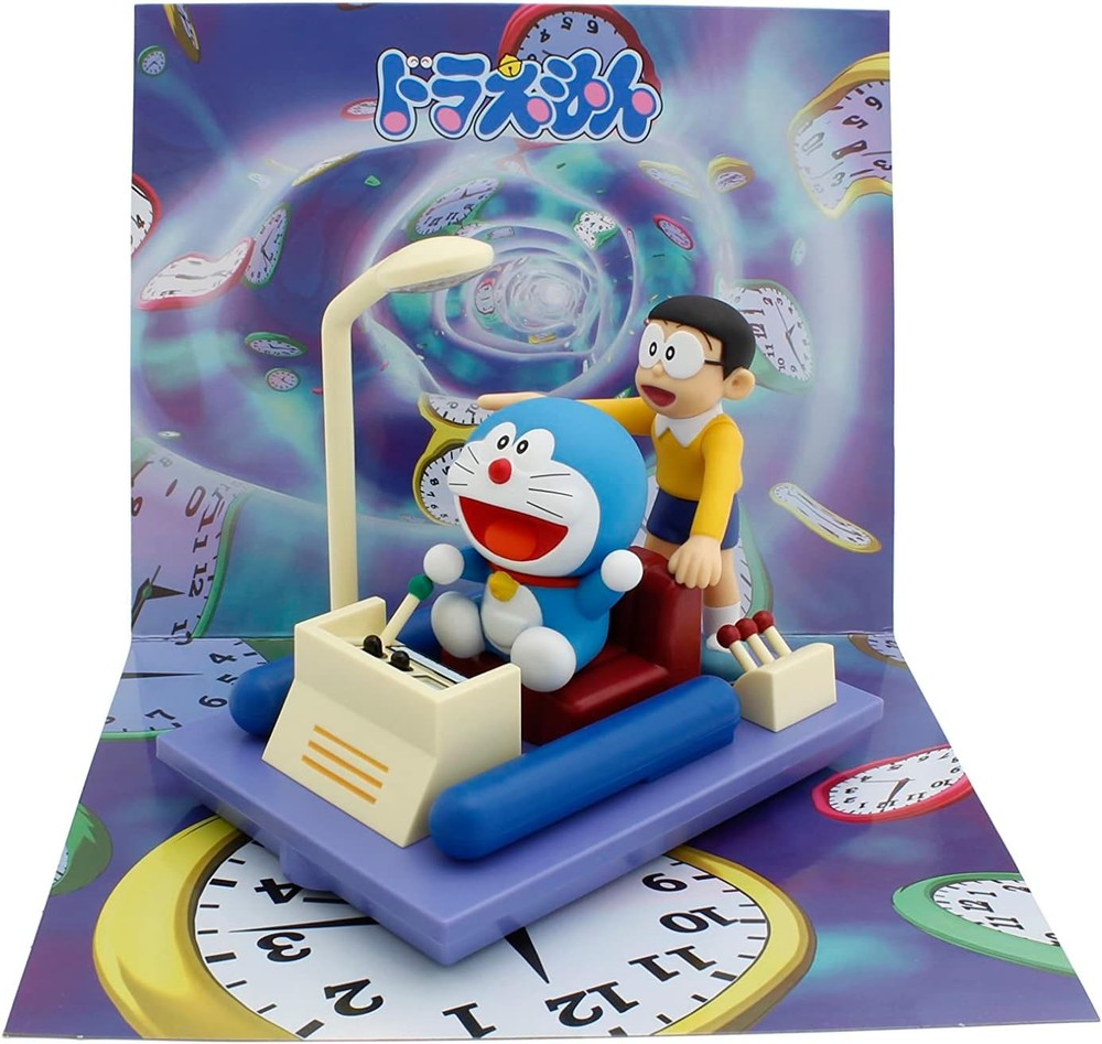 Doraemon GoGo Time Machine Radio Control