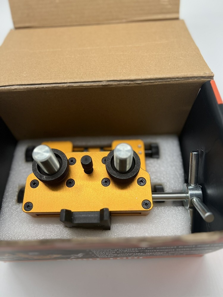 Sight Pusher Tool Front & Rear Sight Prong Assembly Tool for Semi-Automatic