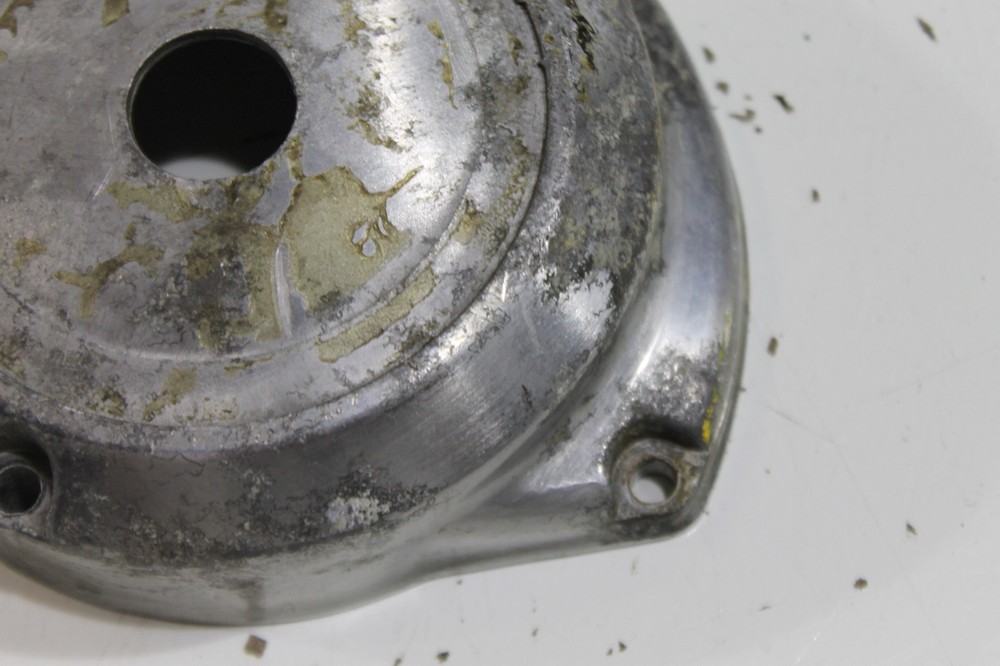 1981 Suzuki GS550 GS 550 Engine Cover Cap