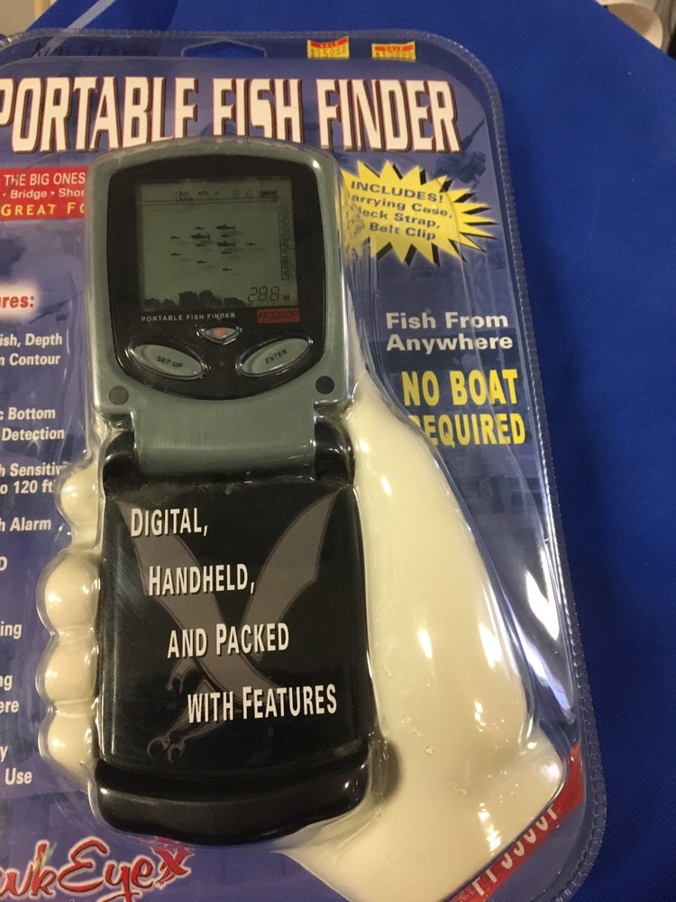Portable Fish Finder