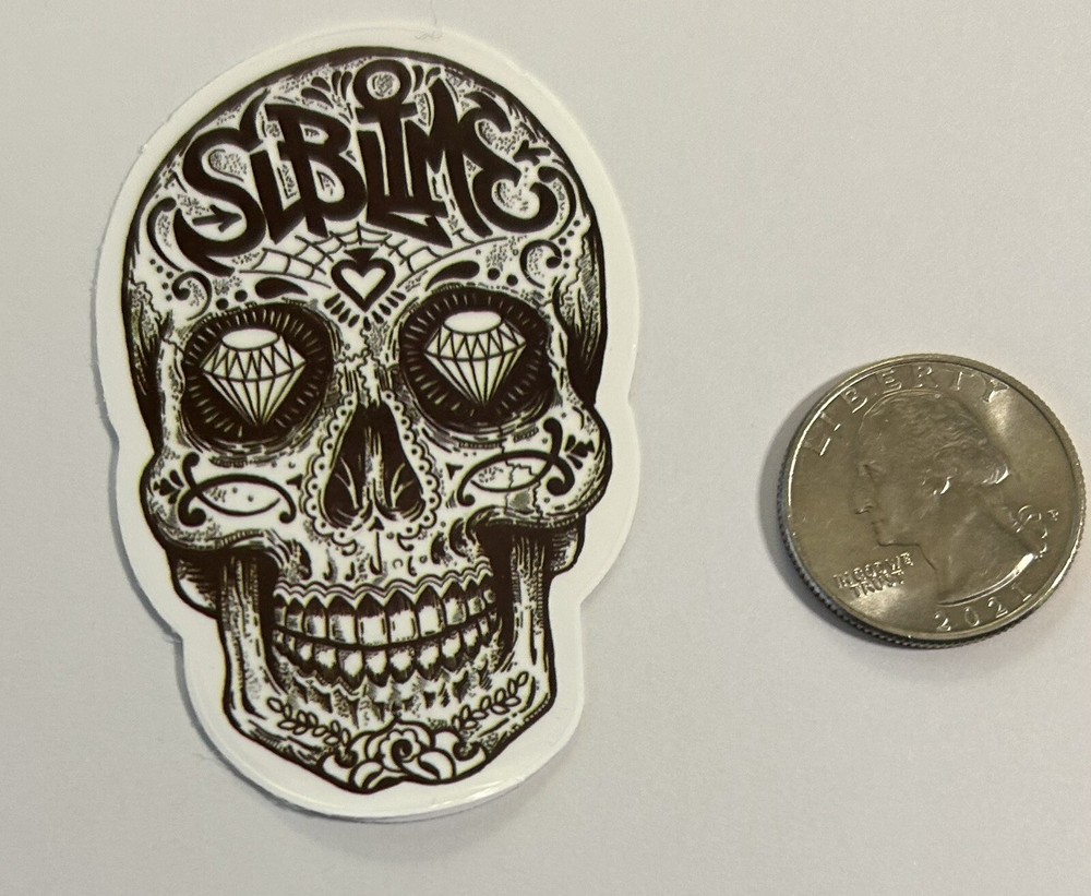 Sublime Band Sticker