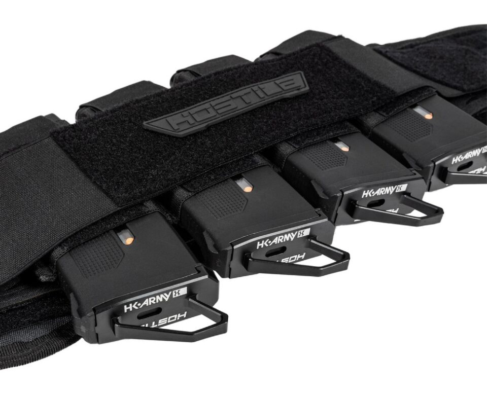 HK Army Hostile CTS - Synapse Flex Belt- Black