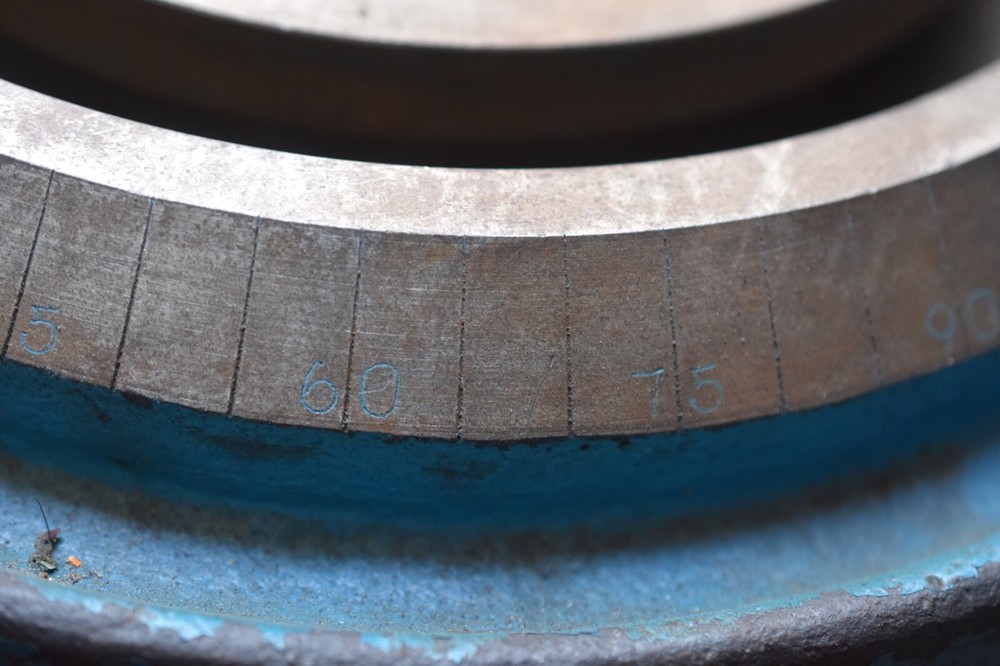 Swivel Base for Milling Machine Vise